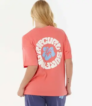 Luxe Surf Heritage Tee
