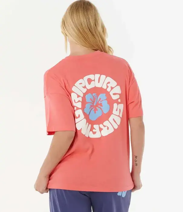 RIP CURL Luxe Surf Heritage Tee