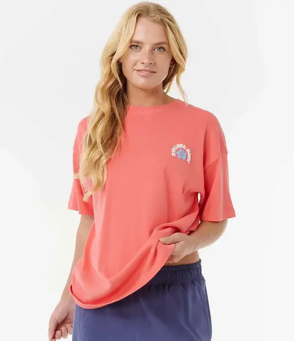 RIP CURL Luxe Surf Heritage Tee