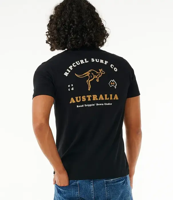 RIP CURL Australia Fun Times Desto Tee