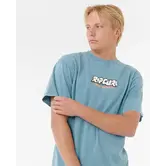 Raw Energy Bubble Tee