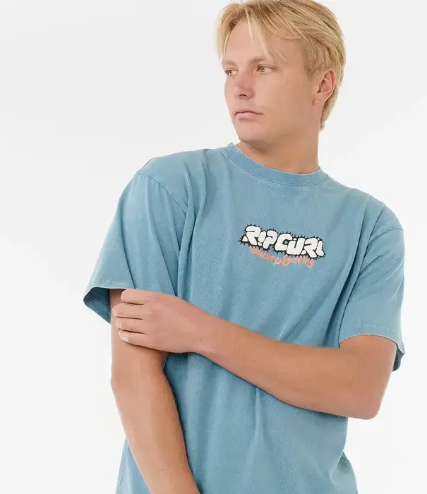 RIP CURL Raw Energy Bubble Tee