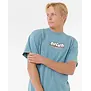 Raw Energy Bubble Tee