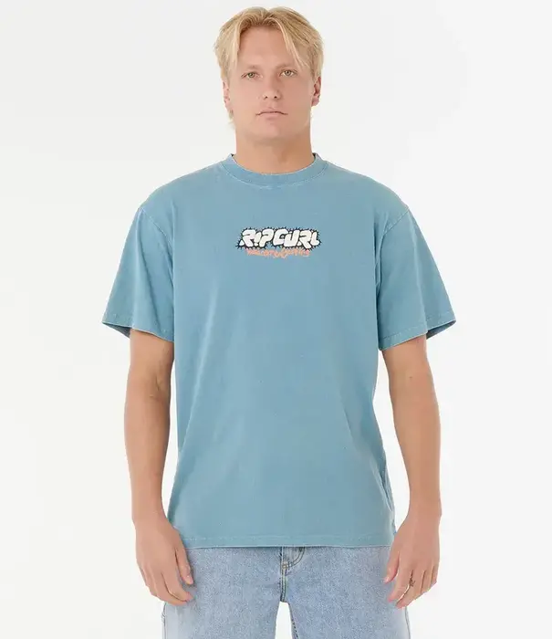 RIP CURL Raw Energy Bubble Tee