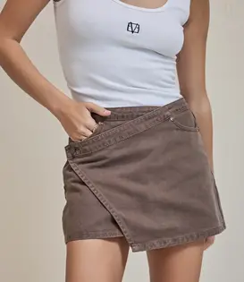 Lenni Mini Skort