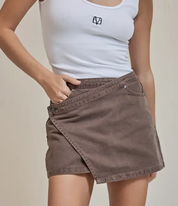ALL ABOUT EVE Lenni Mini Skort