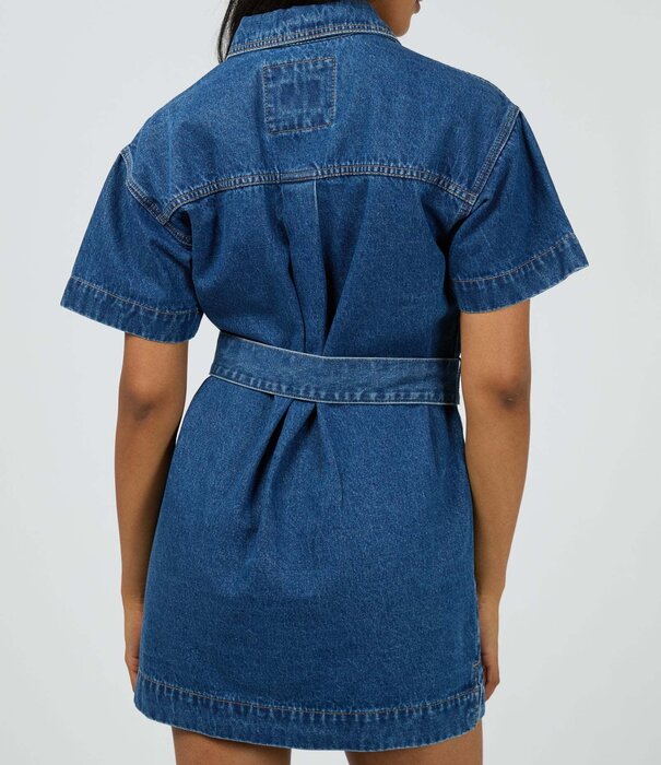 ALL ABOUT EVE Sunny Denim Dress