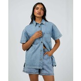 Simi Denim Shirt
