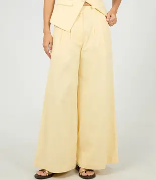 Alessa Linen Pant