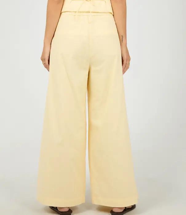 ALL ABOUT EVE Alessa Linen Pant