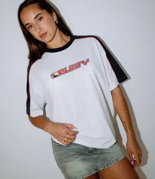 Archived Shooter Oversize Tee