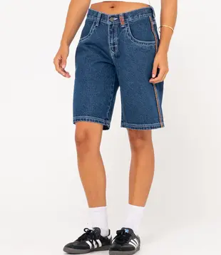 Flip Mommy Low Rise Baggy Jort