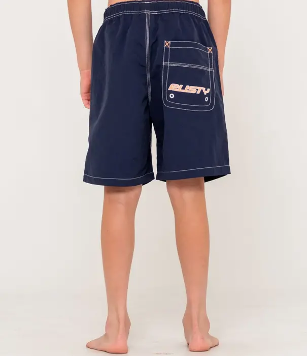 RUSTY Teen Boys Flip Daddy Boardshort