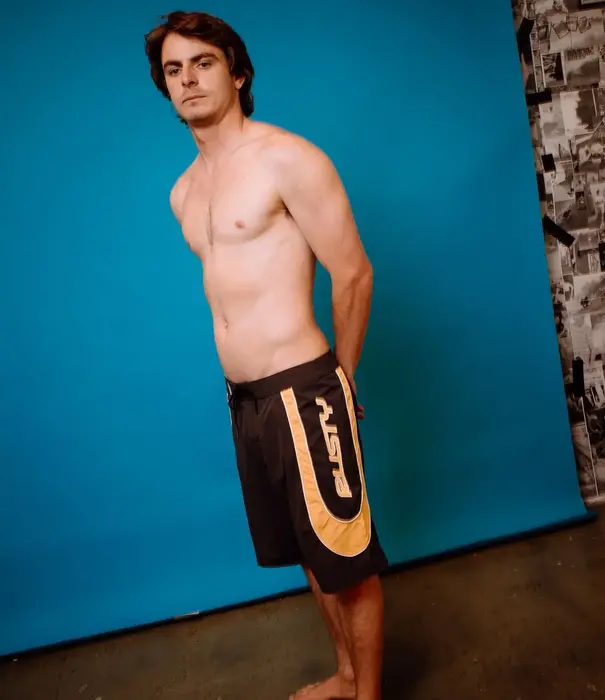 RUSTY Charger 21" Boardshort