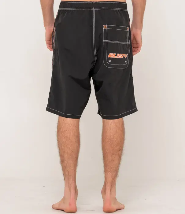 RUSTY Flip Daddy 22" Elastic Waist Boardshort