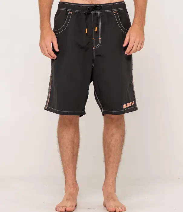 RUSTY Flip Daddy 22" Elastic Waist Boardshort