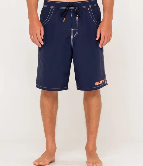 RUSTY Flip Daddy 22" Elastic Waist Boardshort