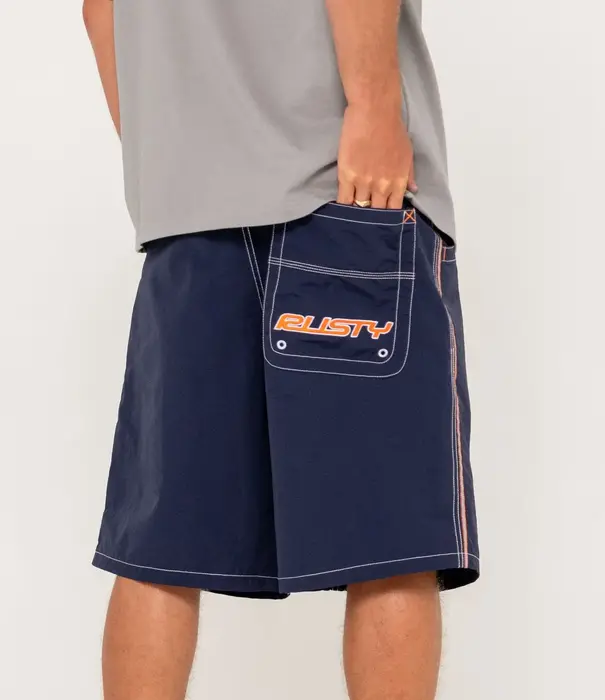RUSTY Flip Daddy 22" Elastic Waist Boardshort