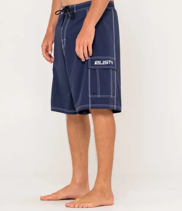 RUSTY Pick Pocket 22" Baggy Boardshort