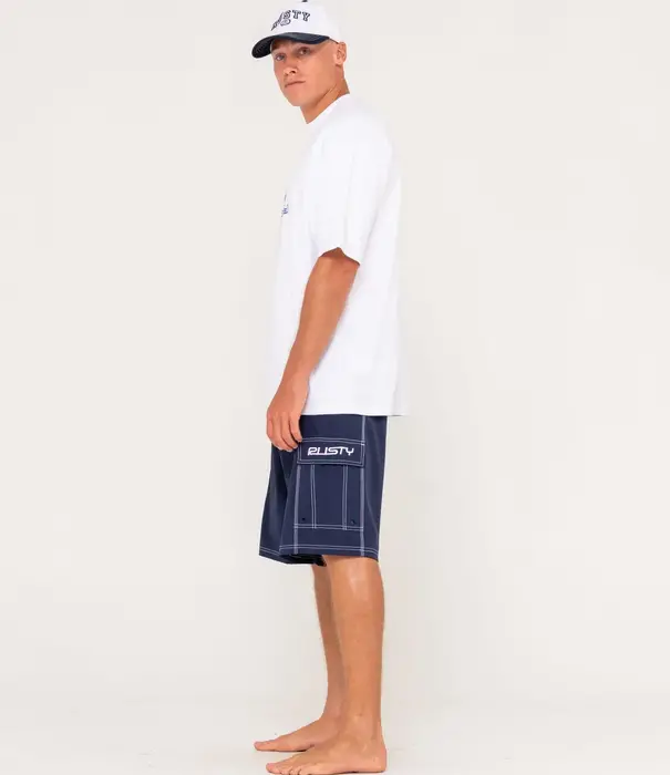 RUSTY Pick Pocket 22" Baggy Boardshort