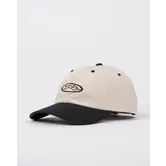 Kick Flip Embroidered Two-Toned Dad Cap
