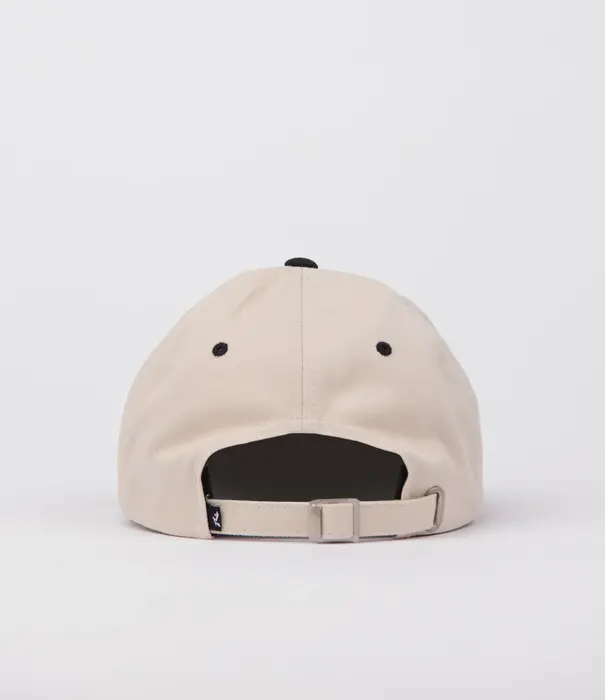 RUSTY Kick Flip Embroidered Two-Toned Dad Cap