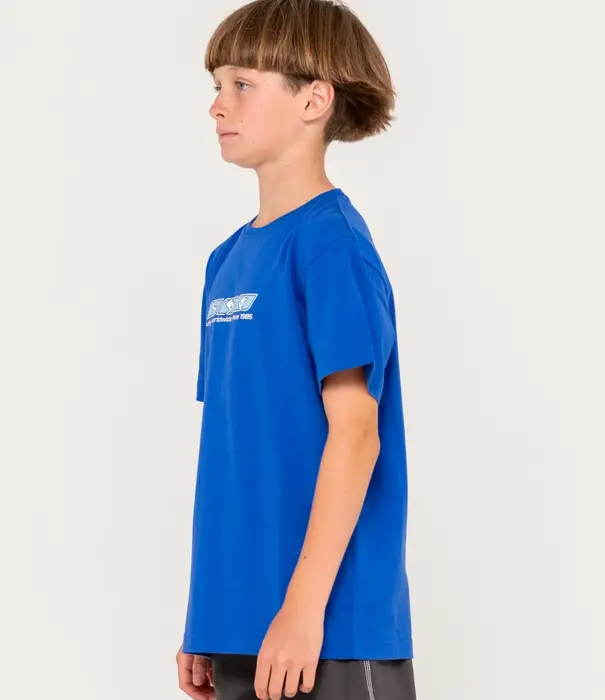 RUSTY Teen Boys Slasha Tee