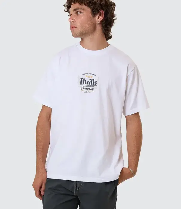 THRILLS OG Strength Merch Fit Tee