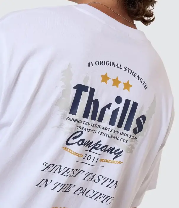 THRILLS OG Strength Merch Fit Tee