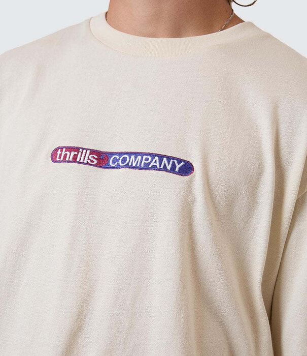 THRILLS Immersion Merch Fit Tee