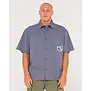 Resno Recon Button Up Check Shirt