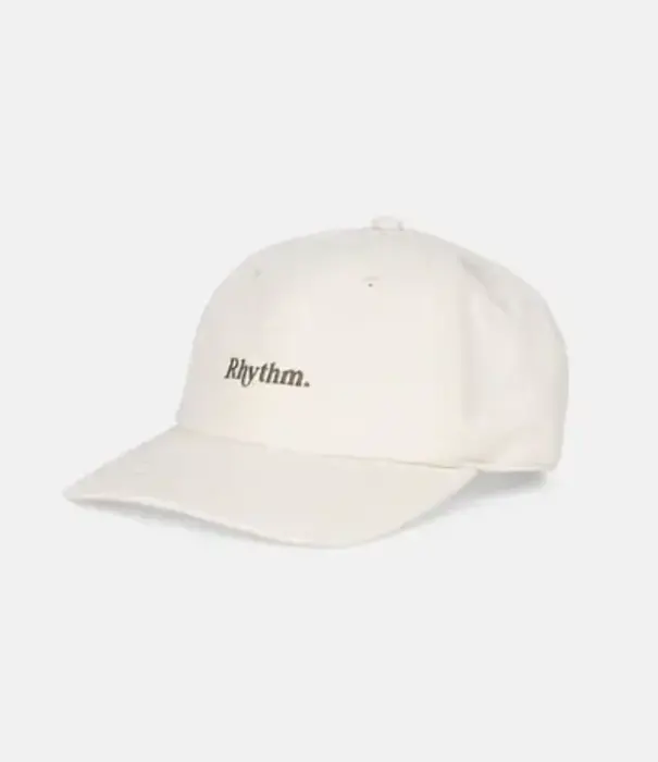 RHYTHM Essential Brushed Twill Cap