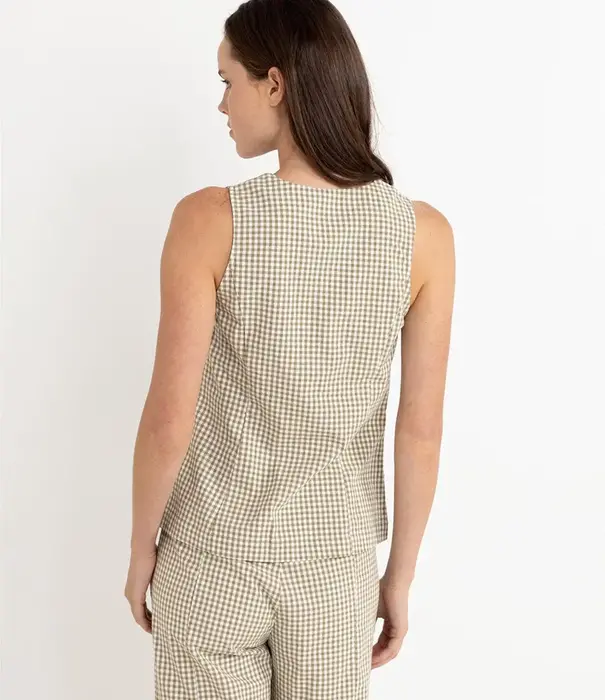 RHYTHM Lola Wrap Front Vest