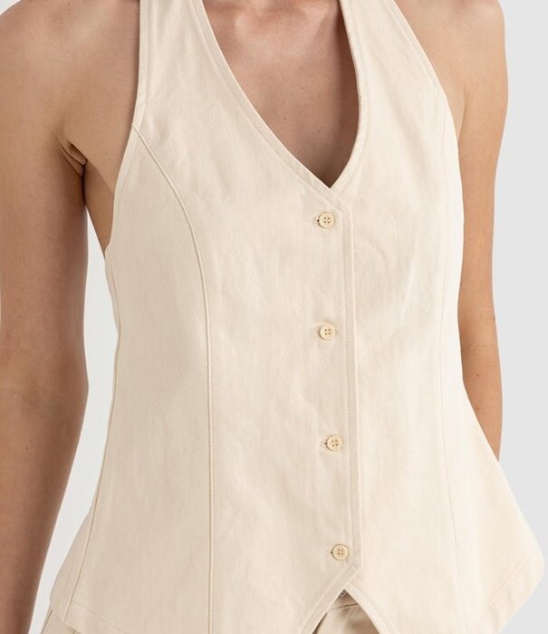 RHYTHM Bailey Halter Vest