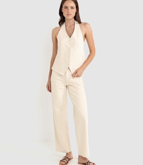 RHYTHM Bailey Halter Vest