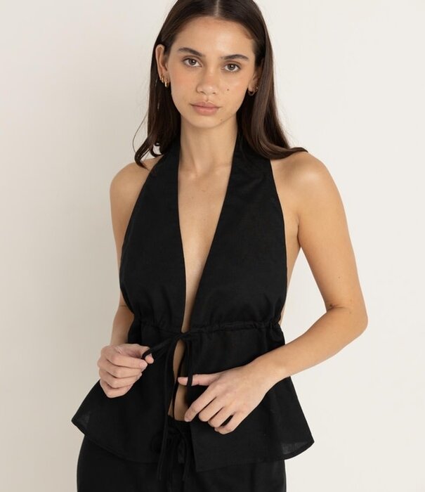 RHYTHM Cove Halter Top