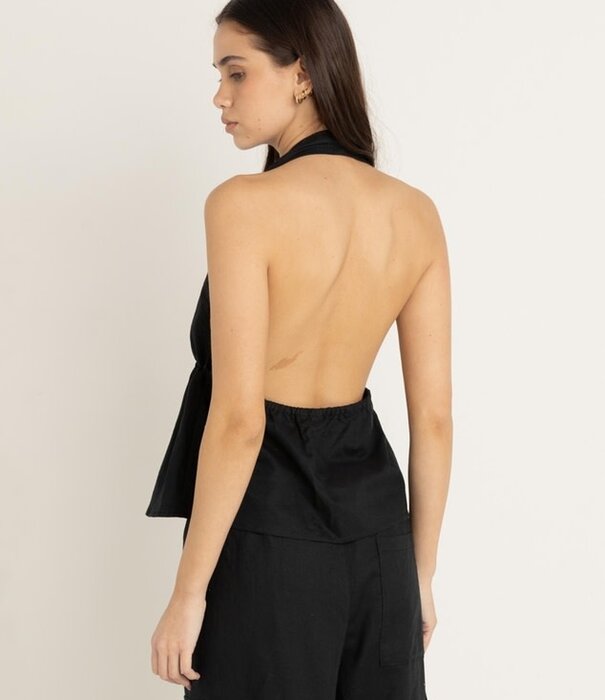 RHYTHM Cove Halter Top