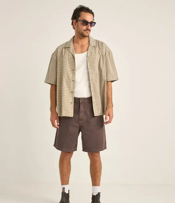 RHYTHM Chile Denim Short