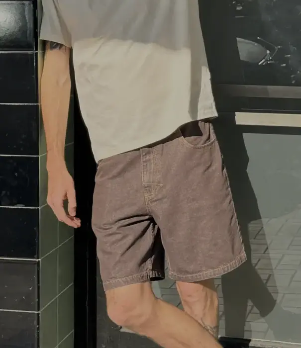 RHYTHM Chile Denim Short