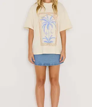 Sirena Oversize Tee