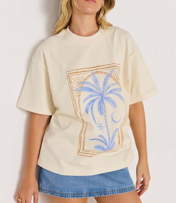 MINKPINK Sirena Oversize Tee