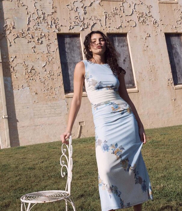 MINKPINK Lucia Maxi Dress