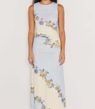 Lucia Maxi Dress