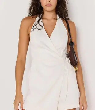 Atlas Denim Playsuit