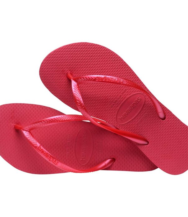 HAVAIANAS Kids Slim Metallic