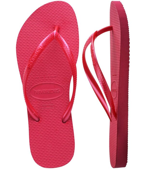 HAVAIANAS Kids Slim Metallic