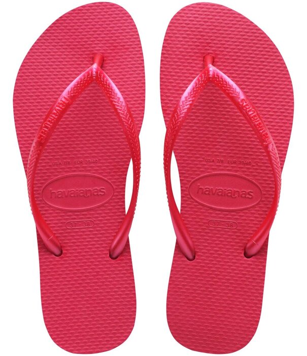 HAVAIANAS Kids Slim Metallic
