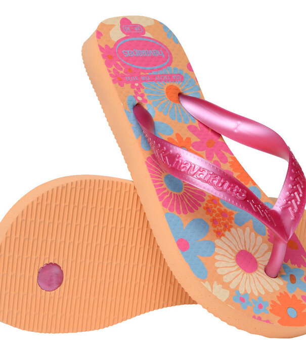 HAVAIANAS Kids Flores Toddler