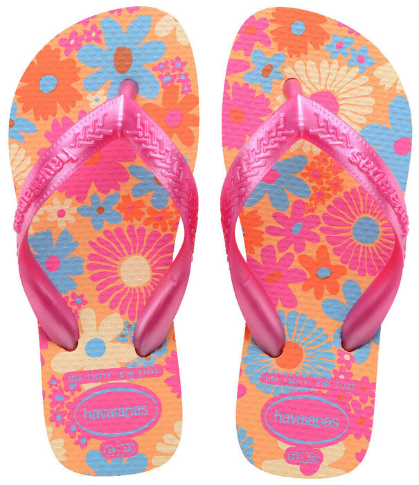 HAVAIANAS Kids Flores Toddler
