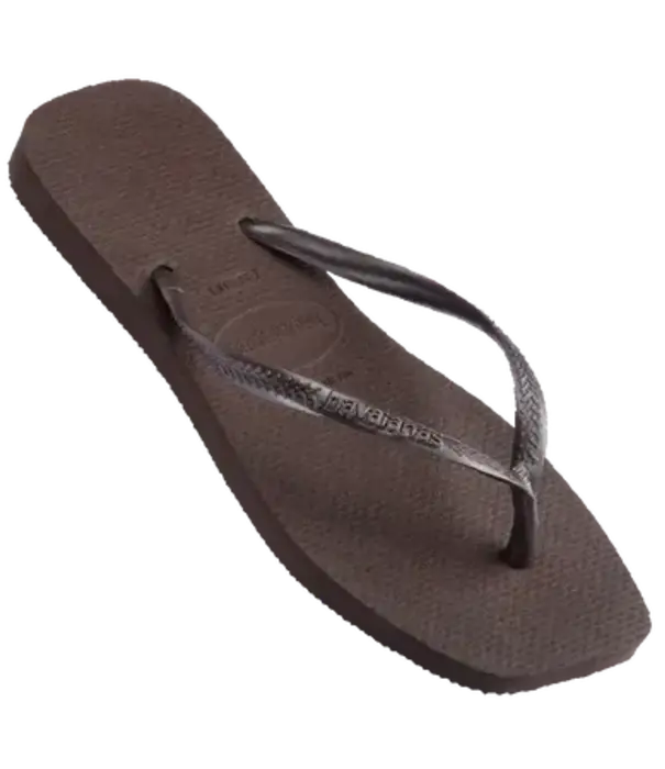HAVAIANAS Slim Square Toe Thongs